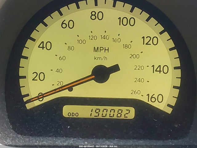 2002 Lexus Gs 430 მანქანა იყიდება აუქციონზე, vin: JT8BL69S720010369, აუქციონის ნომერი: 46100442