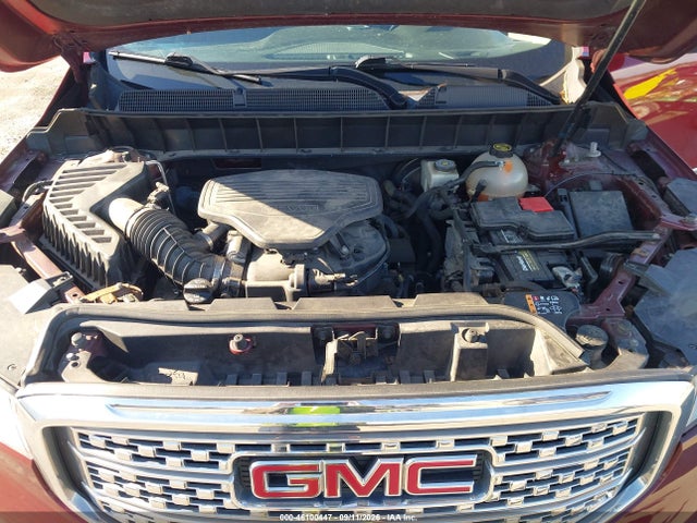 Aukcja sprzedaży 2017 Gmc Acadia Denali, vin: 1GKKNXLS7HZ221798, numer aukcji: 46100447