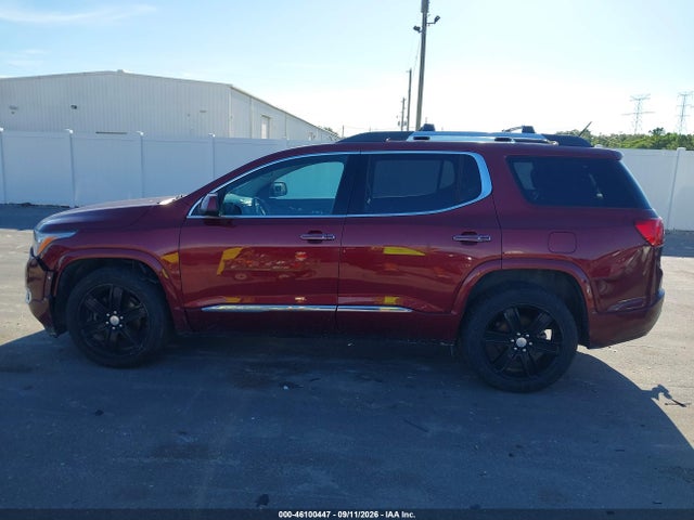 Aukcja sprzedaży 2017 Gmc Acadia Denali, vin: 1GKKNXLS7HZ221798, numer aukcji: 46100447