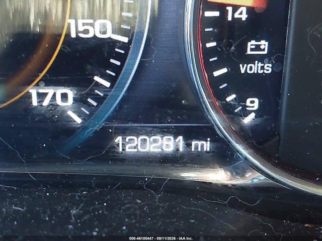 Aukcja sprzedaży 2017 Gmc Acadia Denali, vin: 1GKKNXLS7HZ221798, numer aukcji: 46100447