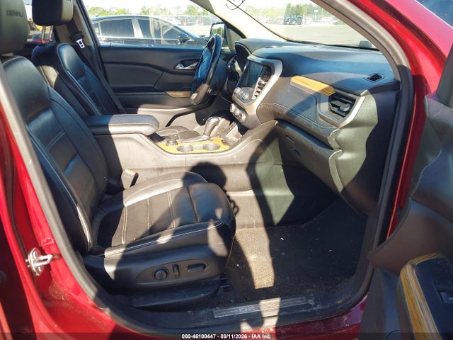Aukcja sprzedaży 2017 Gmc Acadia Denali, vin: 1GKKNXLS7HZ221798, numer aukcji: 46100447
