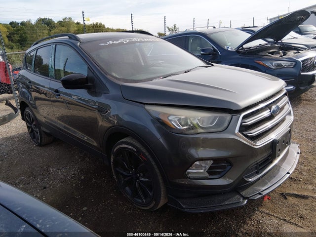 2017 Ford Escape Se მანქანა იყიდება აუქციონზე, vin: 1FMCU9G99HUA18331, აუქციონის ნომერი: 46100449