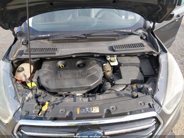 2017 Ford Escape Se მანქანა იყიდება აუქციონზე, vin: 1FMCU9G99HUA18331, აუქციონის ნომერი: 46100449