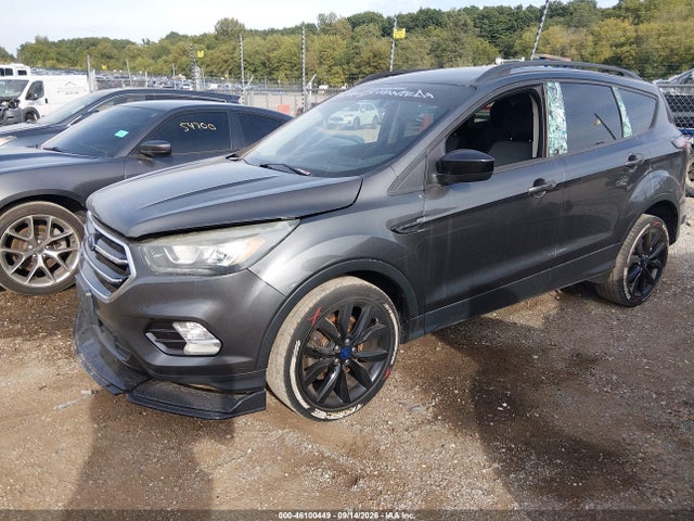 2017 Ford Escape Se მანქანა იყიდება აუქციონზე, vin: 1FMCU9G99HUA18331, აუქციონის ნომერი: 46100449