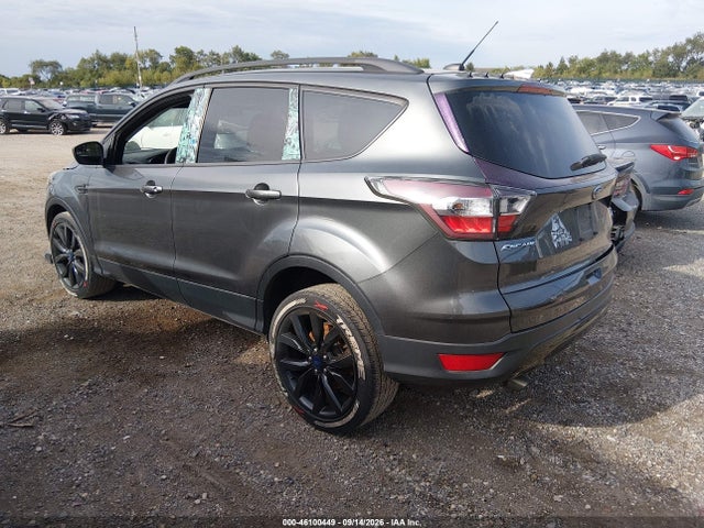 2017 Ford Escape Se მანქანა იყიდება აუქციონზე, vin: 1FMCU9G99HUA18331, აუქციონის ნომერი: 46100449
