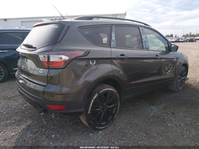 2017 Ford Escape Se მანქანა იყიდება აუქციონზე, vin: 1FMCU9G99HUA18331, აუქციონის ნომერი: 46100449