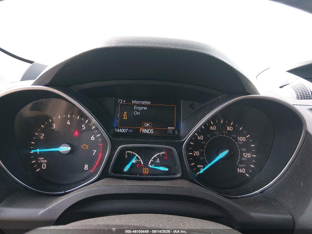 2017 Ford Escape Se მანქანა იყიდება აუქციონზე, vin: 1FMCU9G99HUA18331, აუქციონის ნომერი: 46100449