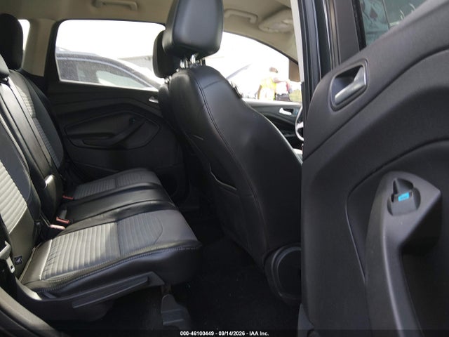 2017 Ford Escape Se მანქანა იყიდება აუქციონზე, vin: 1FMCU9G99HUA18331, აუქციონის ნომერი: 46100449