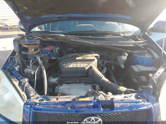 46100451 :رقم المزاد ، JTEHD20V456029726 vin ، 2005 Toyota Rav4 مزاد بيع