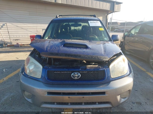 46100451 :رقم المزاد ، JTEHD20V456029726 vin ، 2005 Toyota Rav4 مزاد بيع