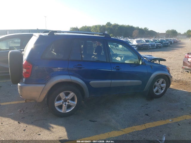 46100451 :رقم المزاد ، JTEHD20V456029726 vin ، 2005 Toyota Rav4 مزاد بيع