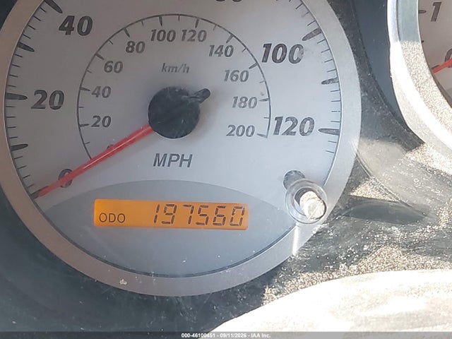 46100451 :رقم المزاد ، JTEHD20V456029726 vin ، 2005 Toyota Rav4 مزاد بيع