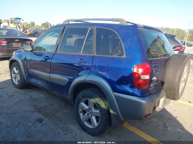 46100451 :رقم المزاد ، JTEHD20V456029726 vin ، 2005 Toyota Rav4 مزاد بيع