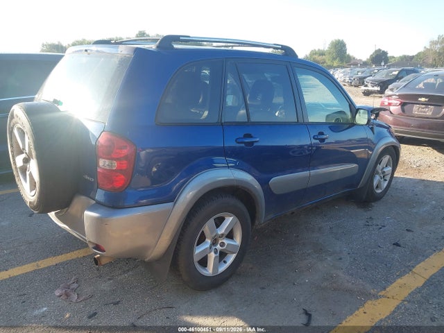 46100451 :رقم المزاد ، JTEHD20V456029726 vin ، 2005 Toyota Rav4 مزاد بيع