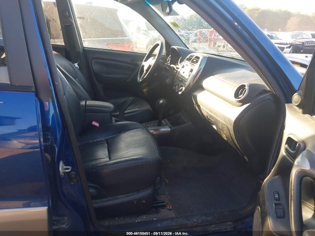 46100451 :رقم المزاد ، JTEHD20V456029726 vin ، 2005 Toyota Rav4 مزاد بيع