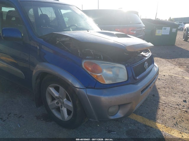 46100451 :رقم المزاد ، JTEHD20V456029726 vin ، 2005 Toyota Rav4 مزاد بيع