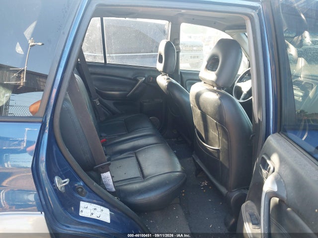 46100451 :رقم المزاد ، JTEHD20V456029726 vin ، 2005 Toyota Rav4 مزاد بيع