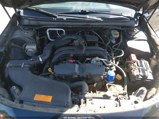 46100452 :رقم المزاد ، 4S3BNAC62H3027856 vin ، 2017 Subaru Legacy 2.5i Premium مزاد بيع