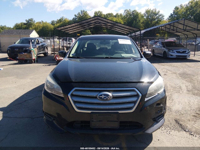 46100452 :رقم المزاد ، 4S3BNAC62H3027856 vin ، 2017 Subaru Legacy 2.5i Premium مزاد بيع