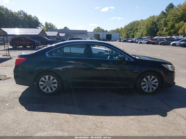 46100452 :رقم المزاد ، 4S3BNAC62H3027856 vin ، 2017 Subaru Legacy 2.5i Premium مزاد بيع