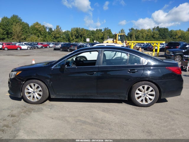 46100452 :رقم المزاد ، 4S3BNAC62H3027856 vin ، 2017 Subaru Legacy 2.5i Premium مزاد بيع