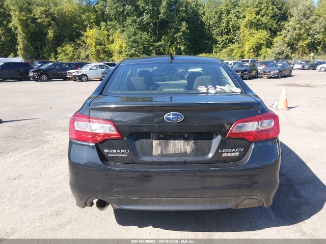 46100452 :رقم المزاد ، 4S3BNAC62H3027856 vin ، 2017 Subaru Legacy 2.5i Premium مزاد بيع