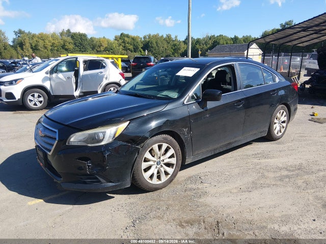 46100452 :رقم المزاد ، 4S3BNAC62H3027856 vin ، 2017 Subaru Legacy 2.5i Premium مزاد بيع