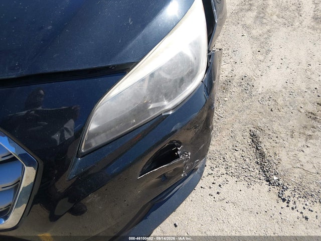 46100452 :رقم المزاد ، 4S3BNAC62H3027856 vin ، 2017 Subaru Legacy 2.5i Premium مزاد بيع
