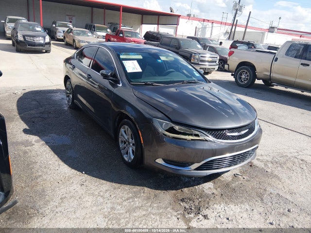 Продаж на аукціоні авто 2015 Chrysler 200 Limited, vin: 1C3CCCAB4FN669684, номер лоту: 46100459