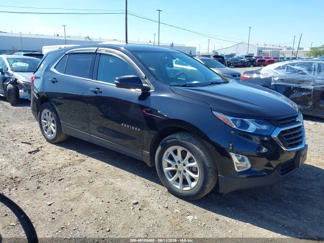 Aukcja sprzedaży 2018 Chevrolet Equinox Lt, vin: 2GNAXSEV5J6110056, numer aukcji: 46100460