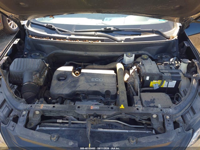 Aukcja sprzedaży 2018 Chevrolet Equinox Lt, vin: 2GNAXSEV5J6110056, numer aukcji: 46100460
