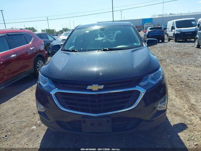 Aukcja sprzedaży 2018 Chevrolet Equinox Lt, vin: 2GNAXSEV5J6110056, numer aukcji: 46100460