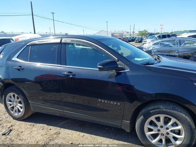 Aukcja sprzedaży 2018 Chevrolet Equinox Lt, vin: 2GNAXSEV5J6110056, numer aukcji: 46100460