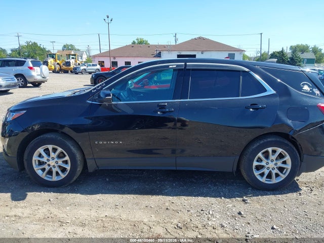 Aukcja sprzedaży 2018 Chevrolet Equinox Lt, vin: 2GNAXSEV5J6110056, numer aukcji: 46100460
