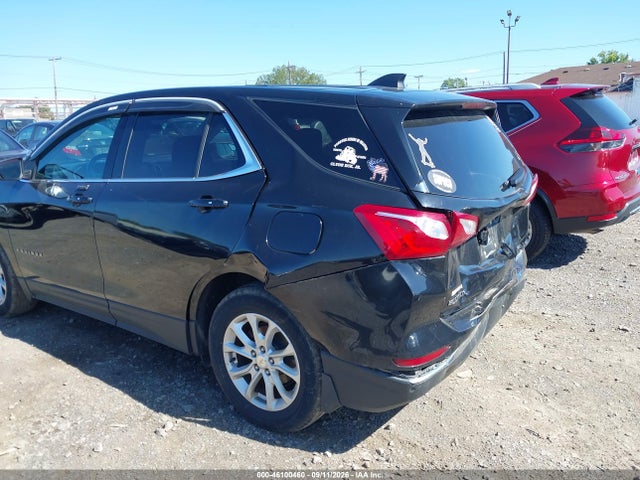 Aukcja sprzedaży 2018 Chevrolet Equinox Lt, vin: 2GNAXSEV5J6110056, numer aukcji: 46100460