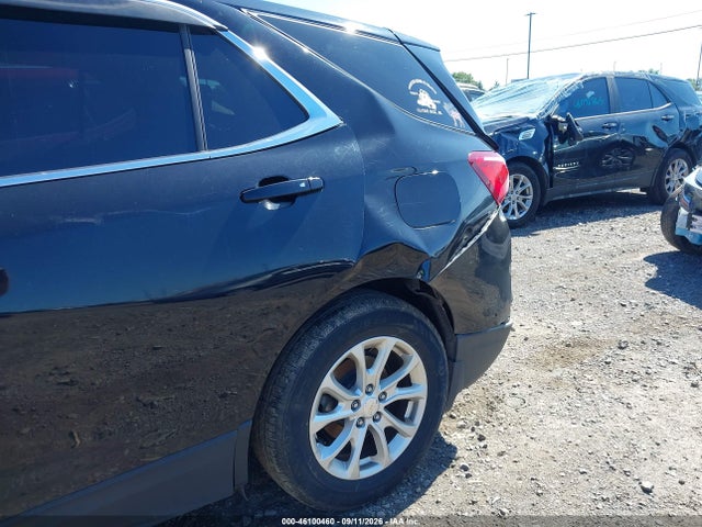 Aukcja sprzedaży 2018 Chevrolet Equinox Lt, vin: 2GNAXSEV5J6110056, numer aukcji: 46100460