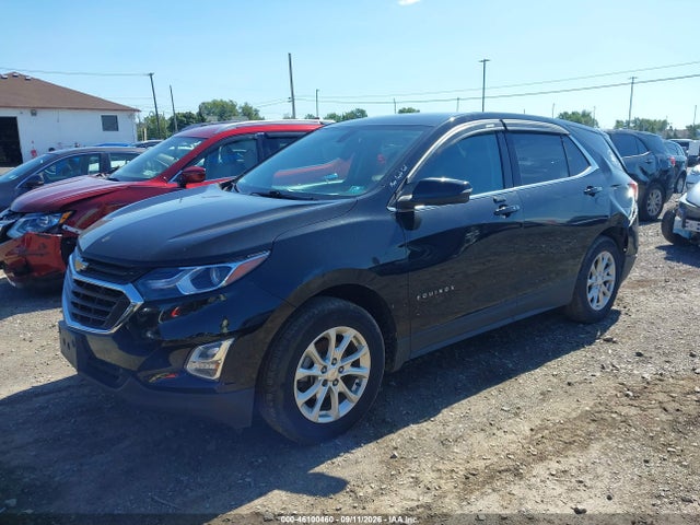 Aukcja sprzedaży 2018 Chevrolet Equinox Lt, vin: 2GNAXSEV5J6110056, numer aukcji: 46100460