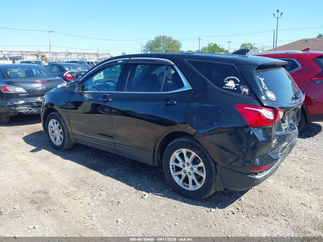 Aukcja sprzedaży 2018 Chevrolet Equinox Lt, vin: 2GNAXSEV5J6110056, numer aukcji: 46100460
