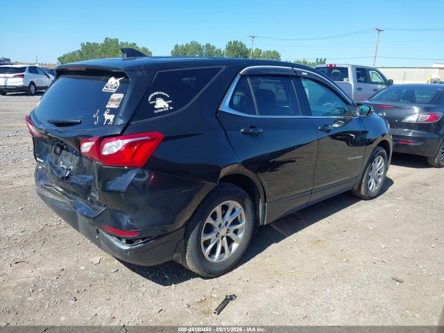 Aukcja sprzedaży 2018 Chevrolet Equinox Lt, vin: 2GNAXSEV5J6110056, numer aukcji: 46100460