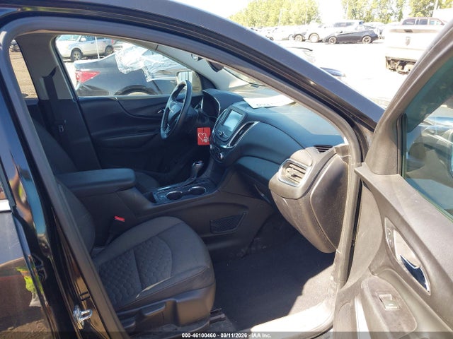 Aukcja sprzedaży 2018 Chevrolet Equinox Lt, vin: 2GNAXSEV5J6110056, numer aukcji: 46100460