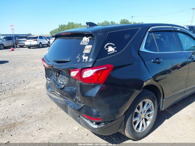 Aukcja sprzedaży 2018 Chevrolet Equinox Lt, vin: 2GNAXSEV5J6110056, numer aukcji: 46100460