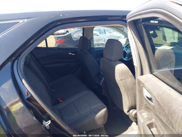 Aukcja sprzedaży 2018 Chevrolet Equinox Lt, vin: 2GNAXSEV5J6110056, numer aukcji: 46100460