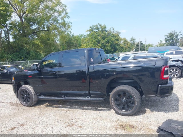 Продаж на аукціоні авто 2022 Ram 2500 Big Horn/lone Star, vin: 3C6UR5DJ7NG160572, номер лоту: 46100461