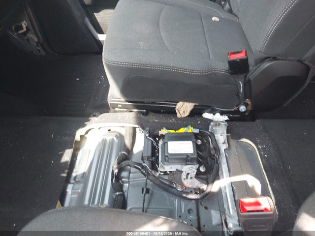 Продаж на аукціоні авто 2022 Ram 2500 Big Horn/lone Star, vin: 3C6UR5DJ7NG160572, номер лоту: 46100461