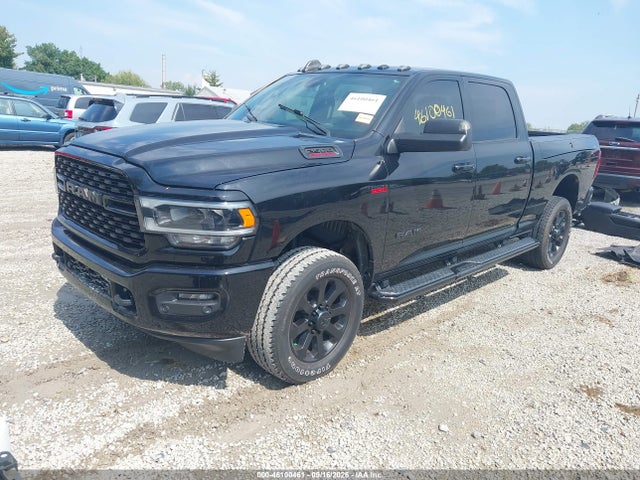 Продаж на аукціоні авто 2022 Ram 2500 Big Horn/lone Star, vin: 3C6UR5DJ7NG160572, номер лоту: 46100461