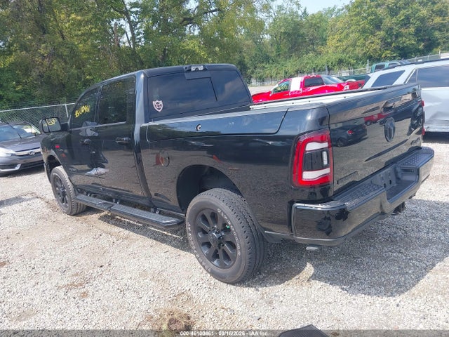 Продаж на аукціоні авто 2022 Ram 2500 Big Horn/lone Star, vin: 3C6UR5DJ7NG160572, номер лоту: 46100461