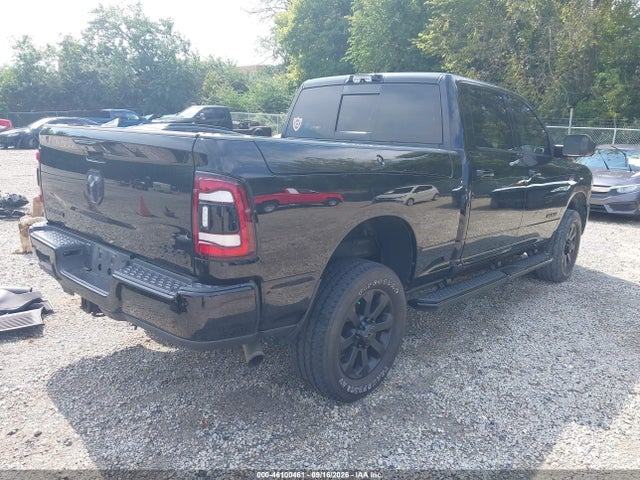 Продаж на аукціоні авто 2022 Ram 2500 Big Horn/lone Star, vin: 3C6UR5DJ7NG160572, номер лоту: 46100461