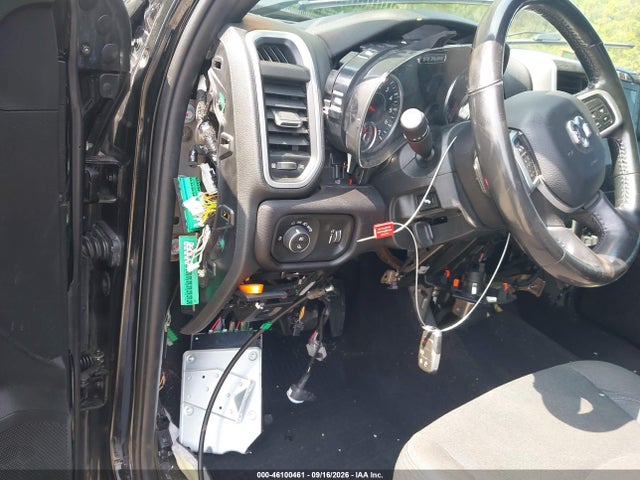 Продаж на аукціоні авто 2022 Ram 2500 Big Horn/lone Star, vin: 3C6UR5DJ7NG160572, номер лоту: 46100461