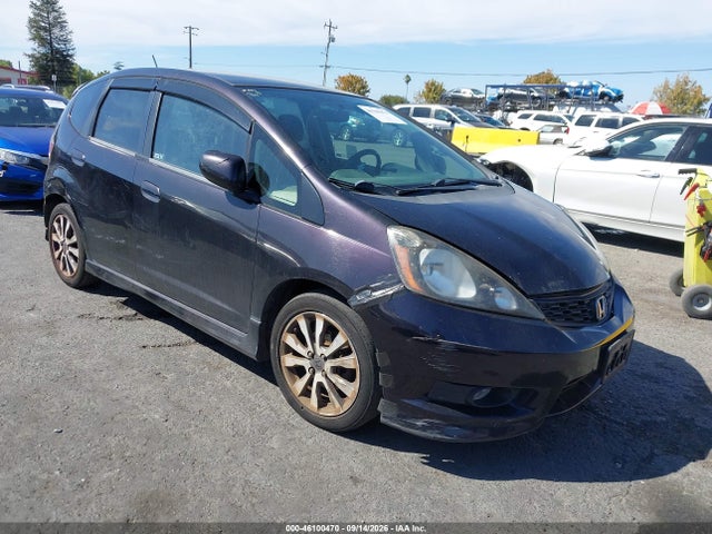 Aukcja sprzedaży 2013 Honda Fit Sport, vin: JHMGE8H67DC020594, numer aukcji: 46100470