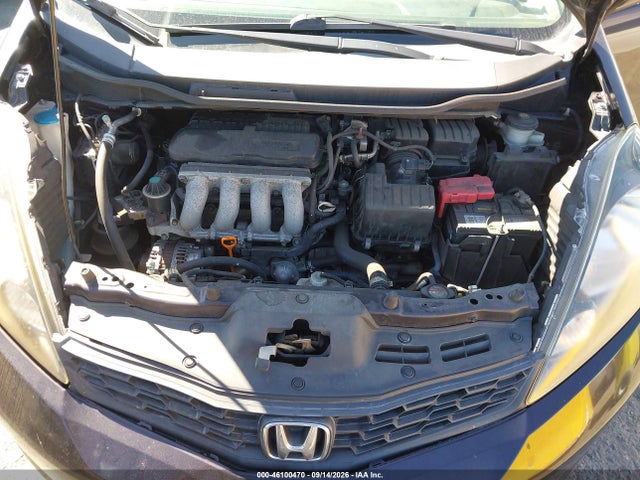 Aukcja sprzedaży 2013 Honda Fit Sport, vin: JHMGE8H67DC020594, numer aukcji: 46100470